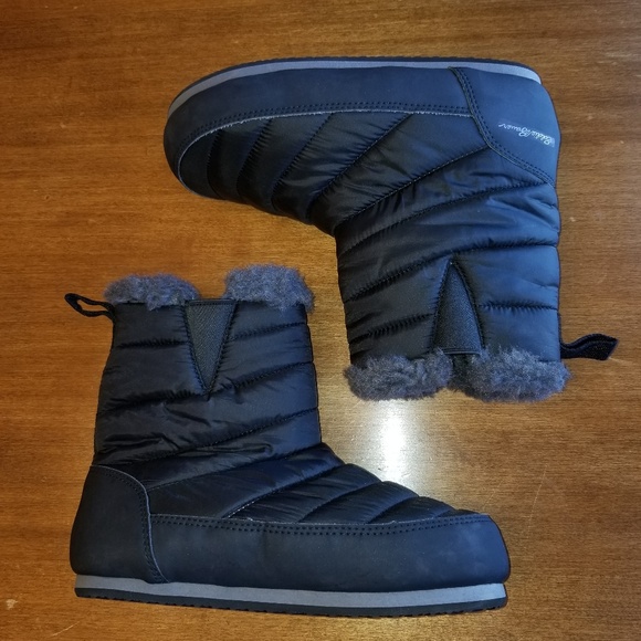 eddie bauer camp bootie